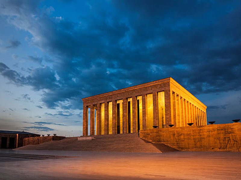 Ataturk-Mausoleum