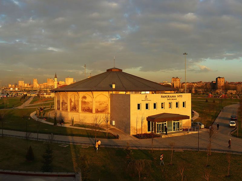 Panorama 1453 Museum