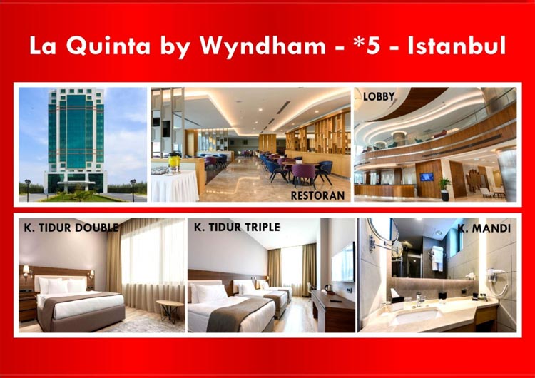 Hotel Umroh Plus Turki Istanbul