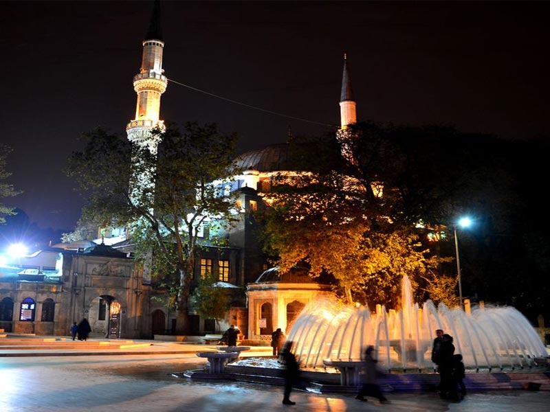 Masjid Eyup Sultan