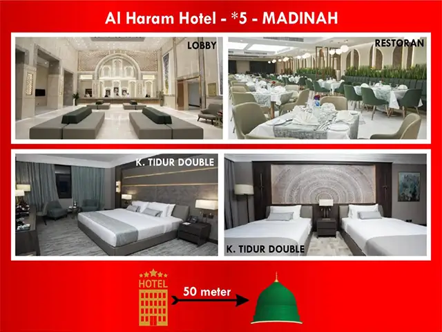 Al Haram Hotel