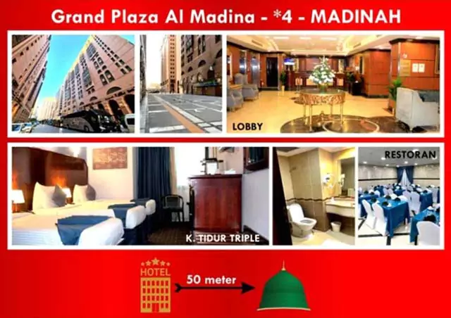 Grand Plaza Al Madinah