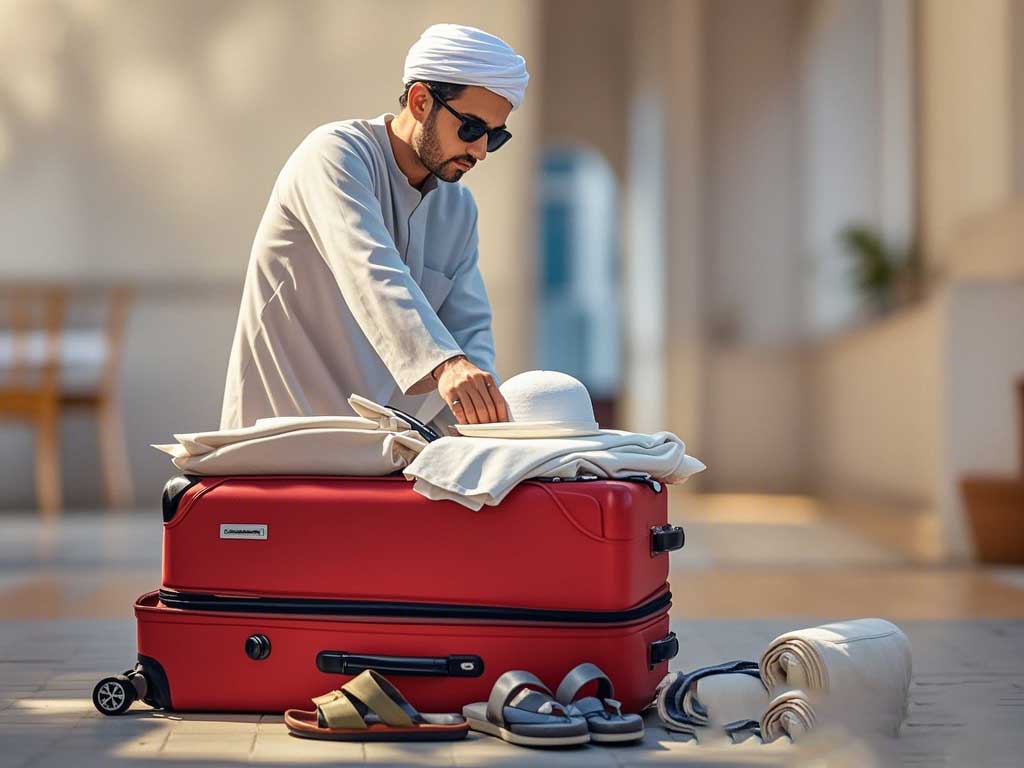 Persiapan Umroh Persiapan Umroh