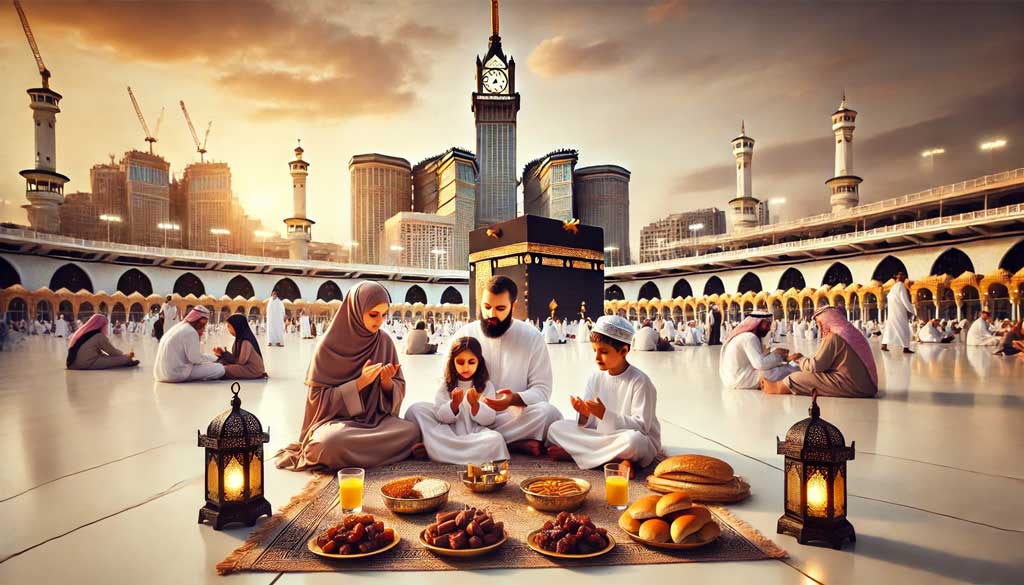 Paket Umroh Awal Ramadhan Umroh Awal Ramadhan