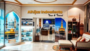 Travel Umroh Depok