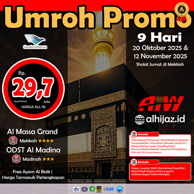 Alhijaz Indowisata Alhijaz Indowisata