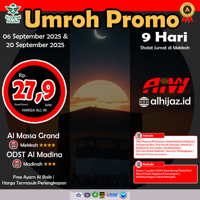 Travel Alhijaz Travel Alhijaz