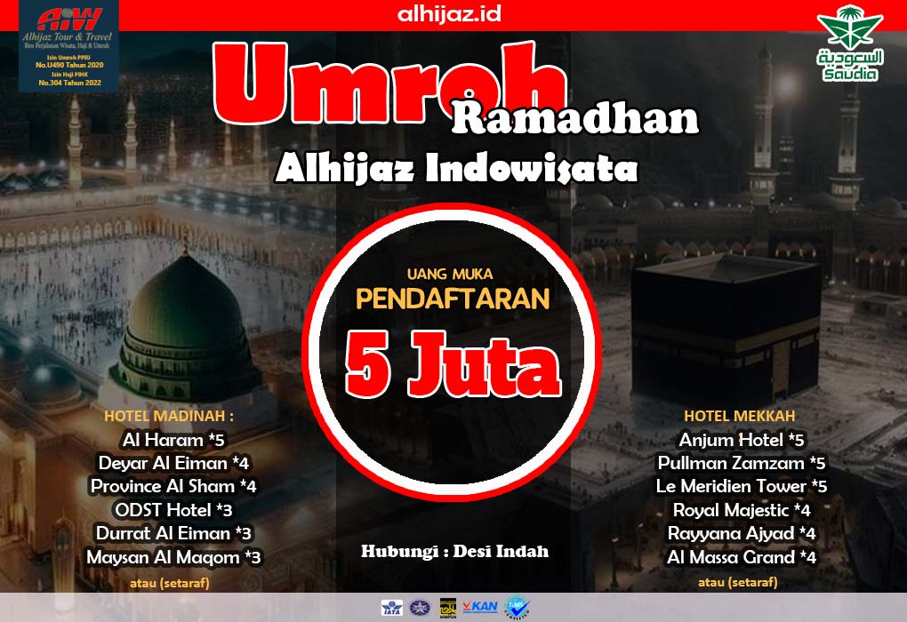 Umroh Ramadhan