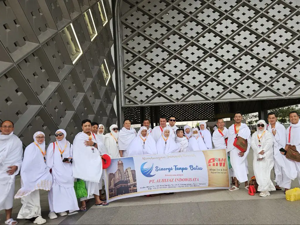 Travel Umroh Corporate