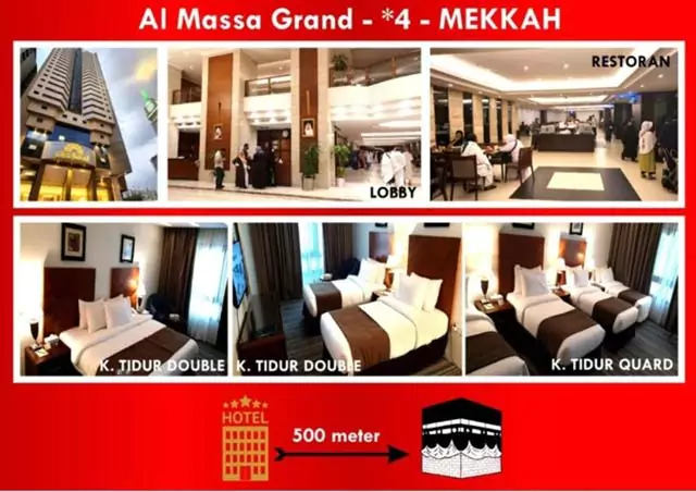 Al Massa Grand Hotel Mekkah