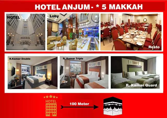 Anjum Hotel