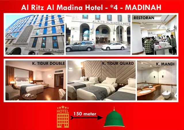Al Ritz Al Madina