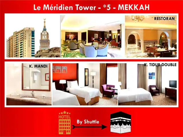 Le Meridien Hotel